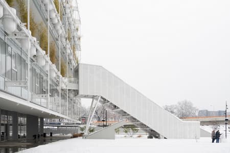 Ložionica Center for Creative Industries and Innovations and the House of e-Government